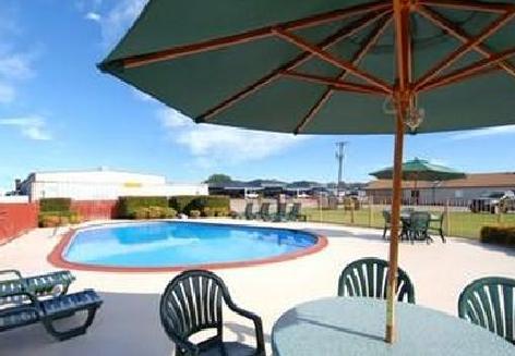 Americas Best Value Inn Crosstimbers Stephenville Ngoại thất bức ảnh