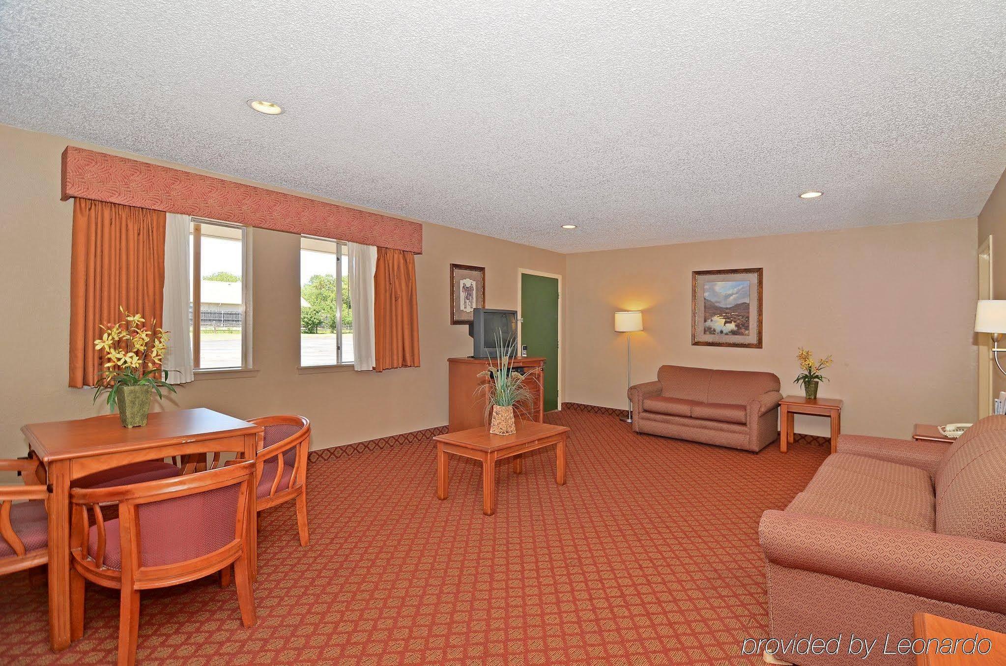 Americas Best Value Inn Crosstimbers Stephenville Ngoại thất bức ảnh