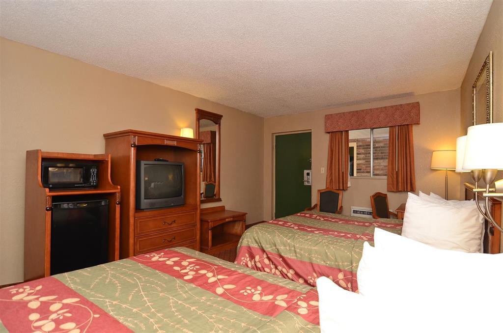Americas Best Value Inn Crosstimbers Stephenville Phòng bức ảnh