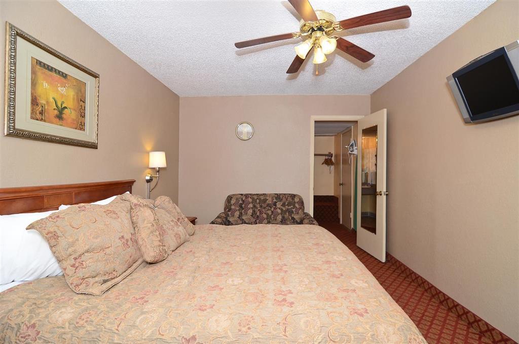 Americas Best Value Inn Crosstimbers Stephenville Phòng bức ảnh