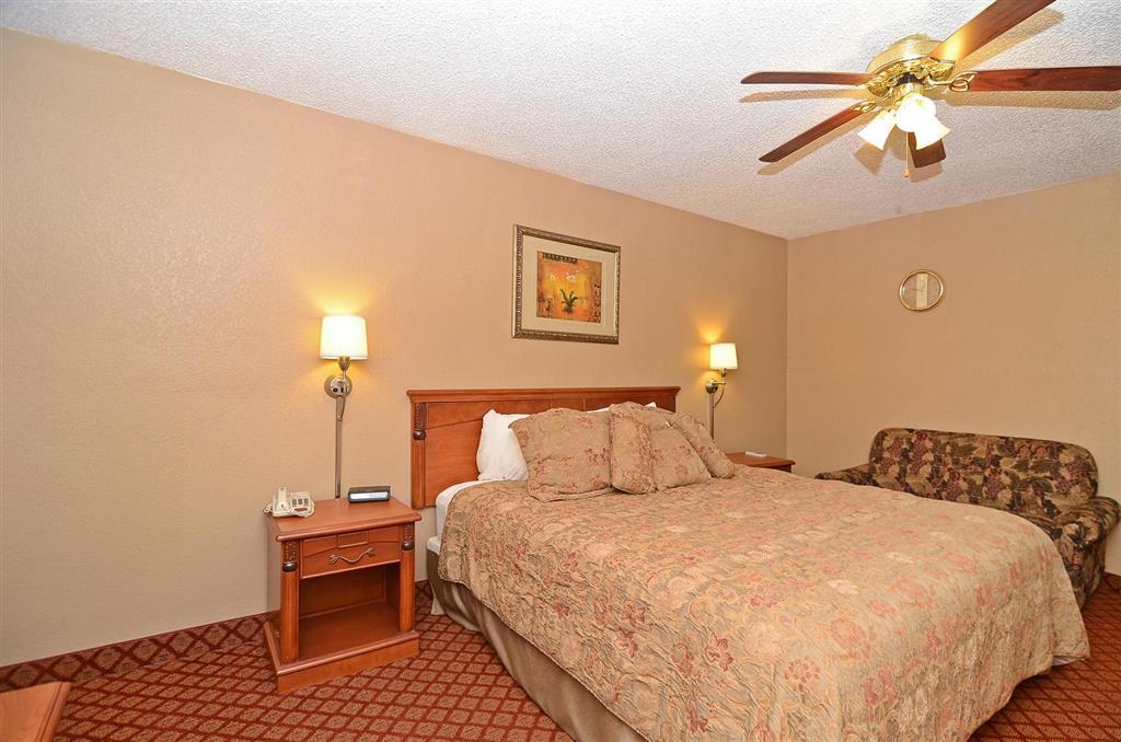 Americas Best Value Inn Crosstimbers Stephenville Phòng bức ảnh
