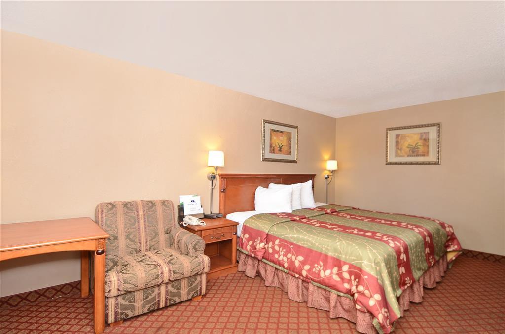 Americas Best Value Inn Crosstimbers Stephenville Phòng bức ảnh