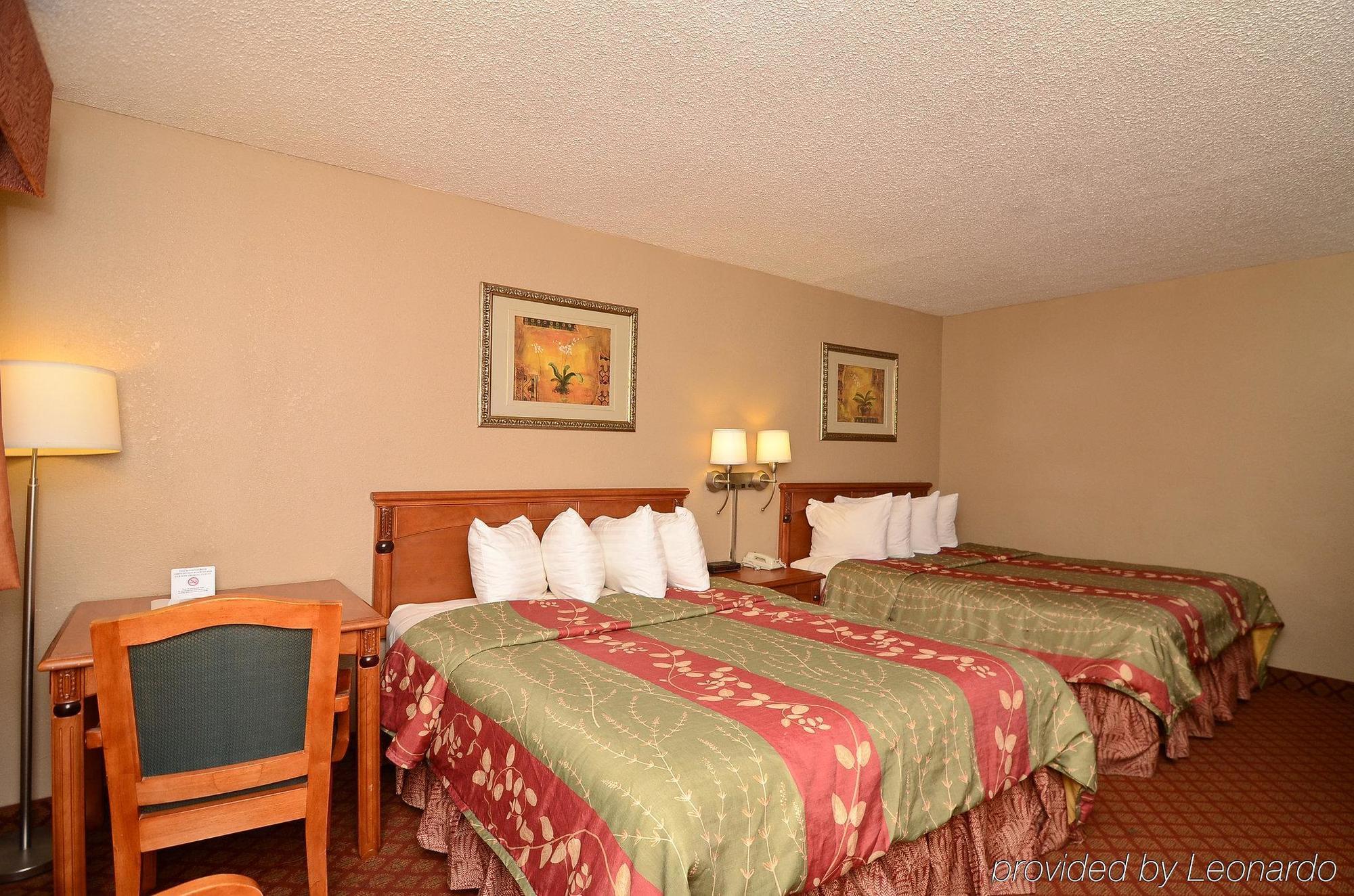 Americas Best Value Inn Crosstimbers Stephenville Phòng bức ảnh