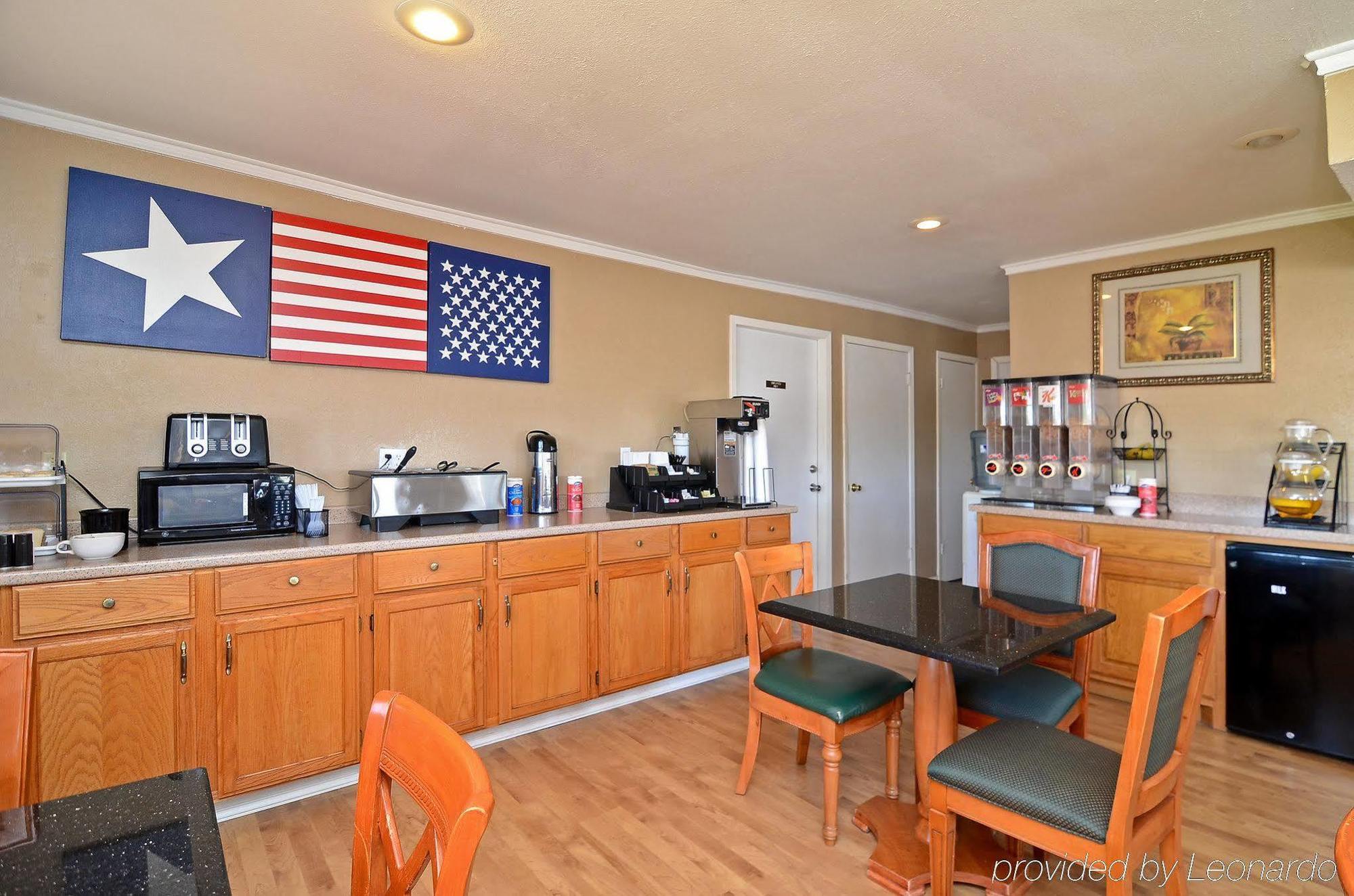 Americas Best Value Inn Crosstimbers Stephenville Ngoại thất bức ảnh